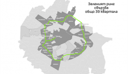 Представят проекта за линейния парк Зелен ринг София