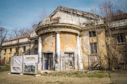 Започна реставрацията на Минералната баня в кв. Овча купел