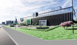Стартира строителството на HOLIDAY PARK - нов търговкси комплекс