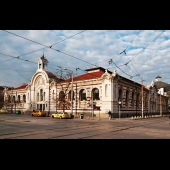 Централни Софийски Хали (Central Sofia Market Hall)