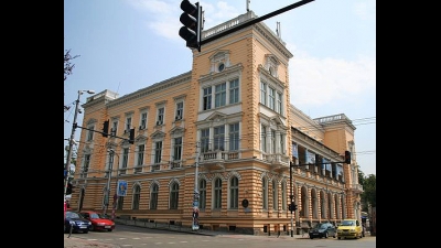 Централен военен клуб (Central Military Club)