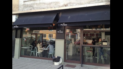 cafe Ma Baker