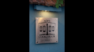 ADI'S COOK & BOOK