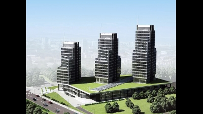 Sopharma Business Towers (Софарма Бизнес Тауърс)
