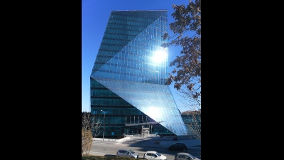 Vertigo Building (Вертиго Билдинг)
