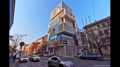 Urban Model (Офис зграда Ърбън Модел)