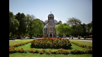 храм “Св. Седмочисленици” (Sveti Sedmochislenitsi Church)