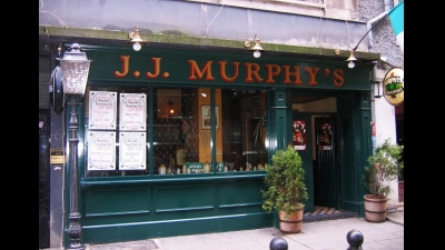 JJ Murphys (Джей Джей Мърфис)