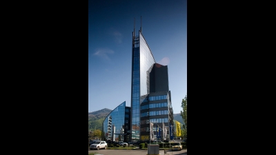 Business Centre Bellissimo (Бизнес Център Белисимо)