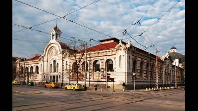 Централни Софийски Хали