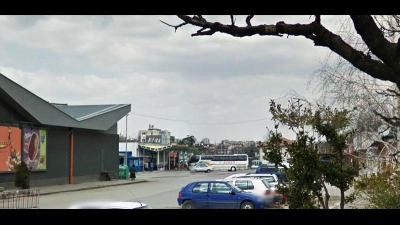 Автогара София Запад (Bus Station Sofia West)