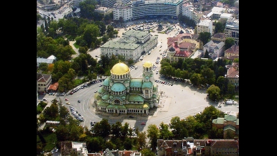 Храм-паметник Свети Александър Невски (St. Alexander Nevsky Cathedral)