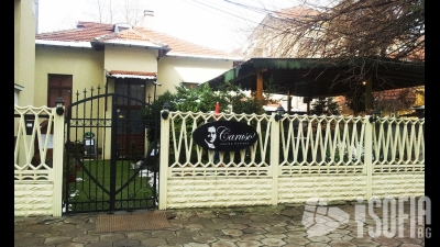 Caruso restaurant (ресторант Карузо)