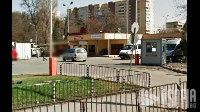 Автогара София Изток - Подуене (Bus Station Sofia East - Poduene)