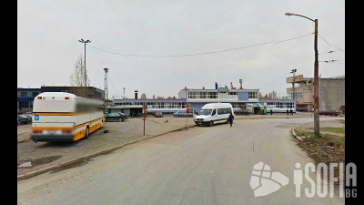 Автогара София Север  (Bus Station Sofia North)