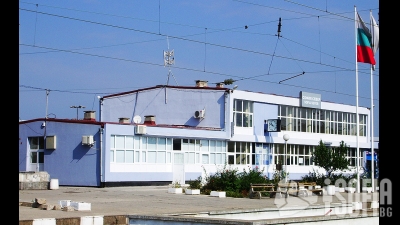 ЖП гара Север (North Railway Station)