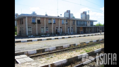 ЖП гара Захарна Фабрика (Railway Station Zaharna Fabrika)