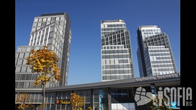 Sopharma Shopping Center (Софарма Търговски Център)