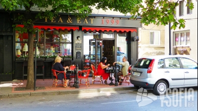 Tea & Eat (Тий енд Ийт)