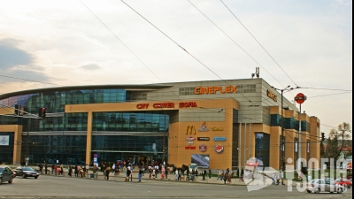 мол City Center Sofia CCS (Сити Център София)