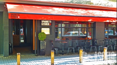 Spaghetti Kitchen (ресторант Спагети Китчън)