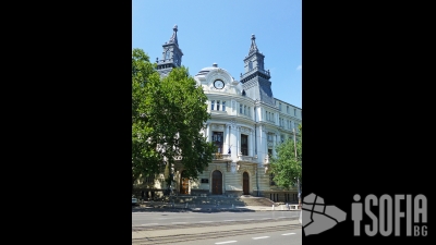 Сграда на Министерство на земеделието и храните