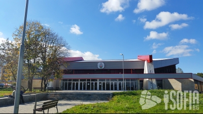 Зала Христо Ботев (Hristo Botev hall)