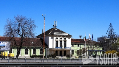 ЖП гара Подуяне (Poduene Railway Station)
