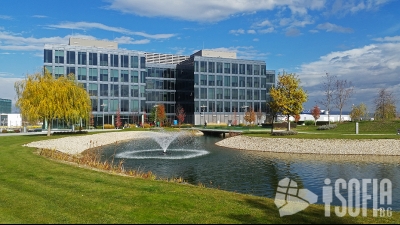 Sofia Airport Center (София Еърпорт Център) SAC