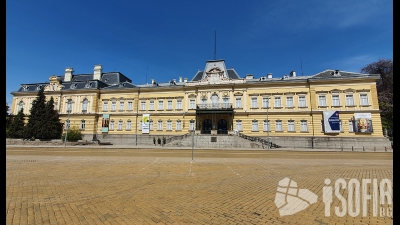 Национална художествена галерия (National Art Gallery)