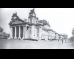 Сградата на Народния театър през 1910 г.