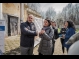 " Основната ни задача е да възстановим емблематична сграда заедно с нейната функция – използване на минералната вода“ – каза председателят на СОС Георги Георгиев, които присъства на откриването на строителните дейности.