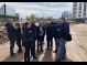 Кметът на София Йорданка Фандъкова присъства на работна оперативка и провери строителството на пробива на бул. “Филип Кутев“. Отсечката от кръстовището с ул. “Сребърна“ до бул. “Симеоновско шосе“ е изцяло нов участък от булеварда.
