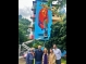 Първа графити творба по новоприетите правила на столична община